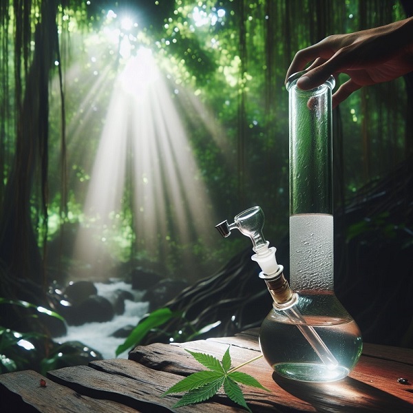 What is a Bong？How do Bongs Work? LOOKAH